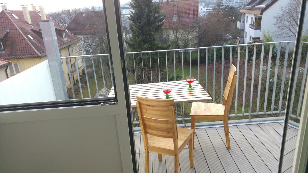 Lovely Studio In Cannstatt Stuttgart Extérieur photo