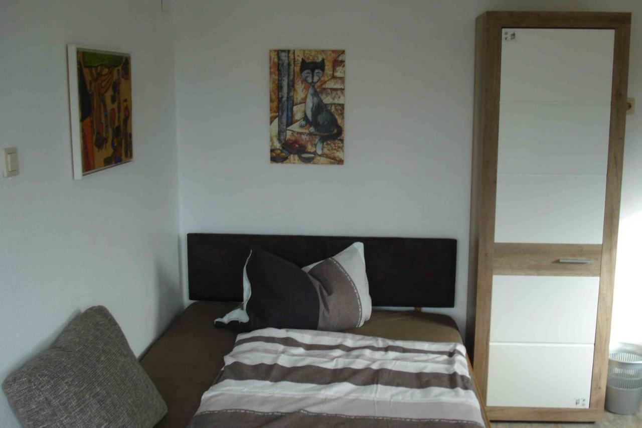 Lovely Studio In Cannstatt Stuttgart Extérieur photo