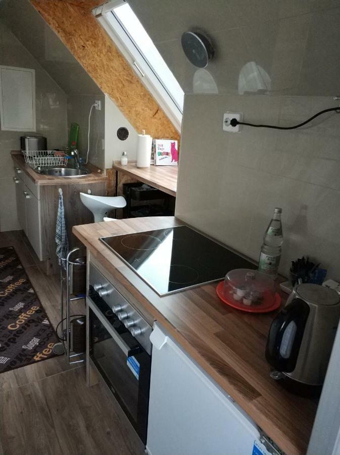 Lovely Studio In Cannstatt Stuttgart Extérieur photo