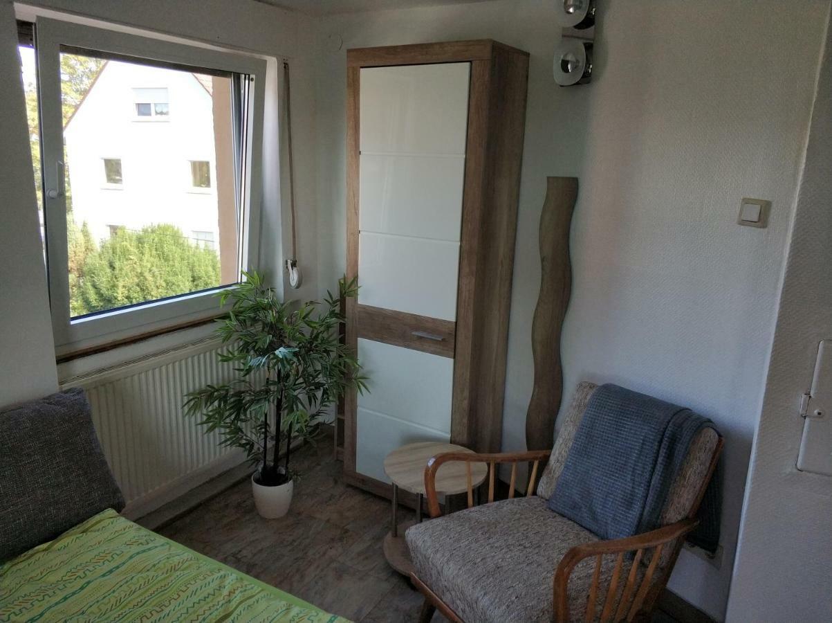 Lovely Studio In Cannstatt Stuttgart Extérieur photo