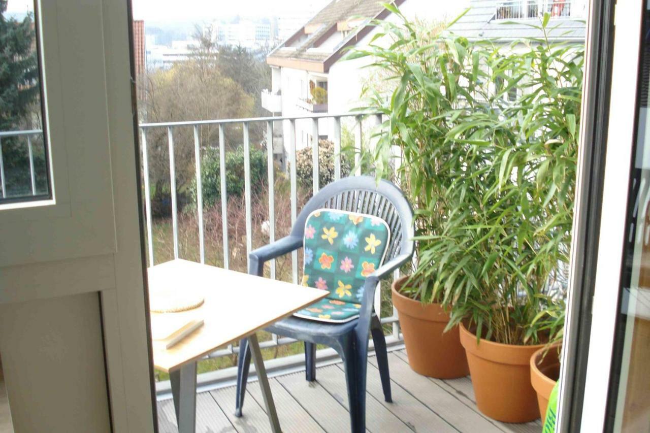 Lovely Studio In Cannstatt Stuttgart Extérieur photo