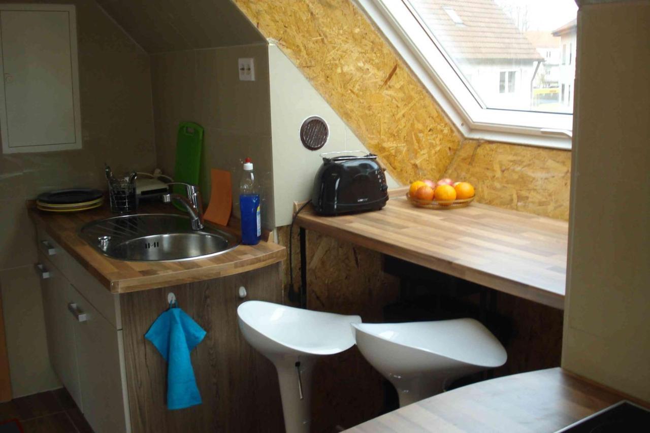 Lovely Studio In Cannstatt Stuttgart Chambre photo